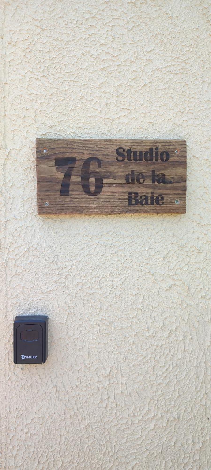 Studio De La Baie Langueux Екстер'єр фото
