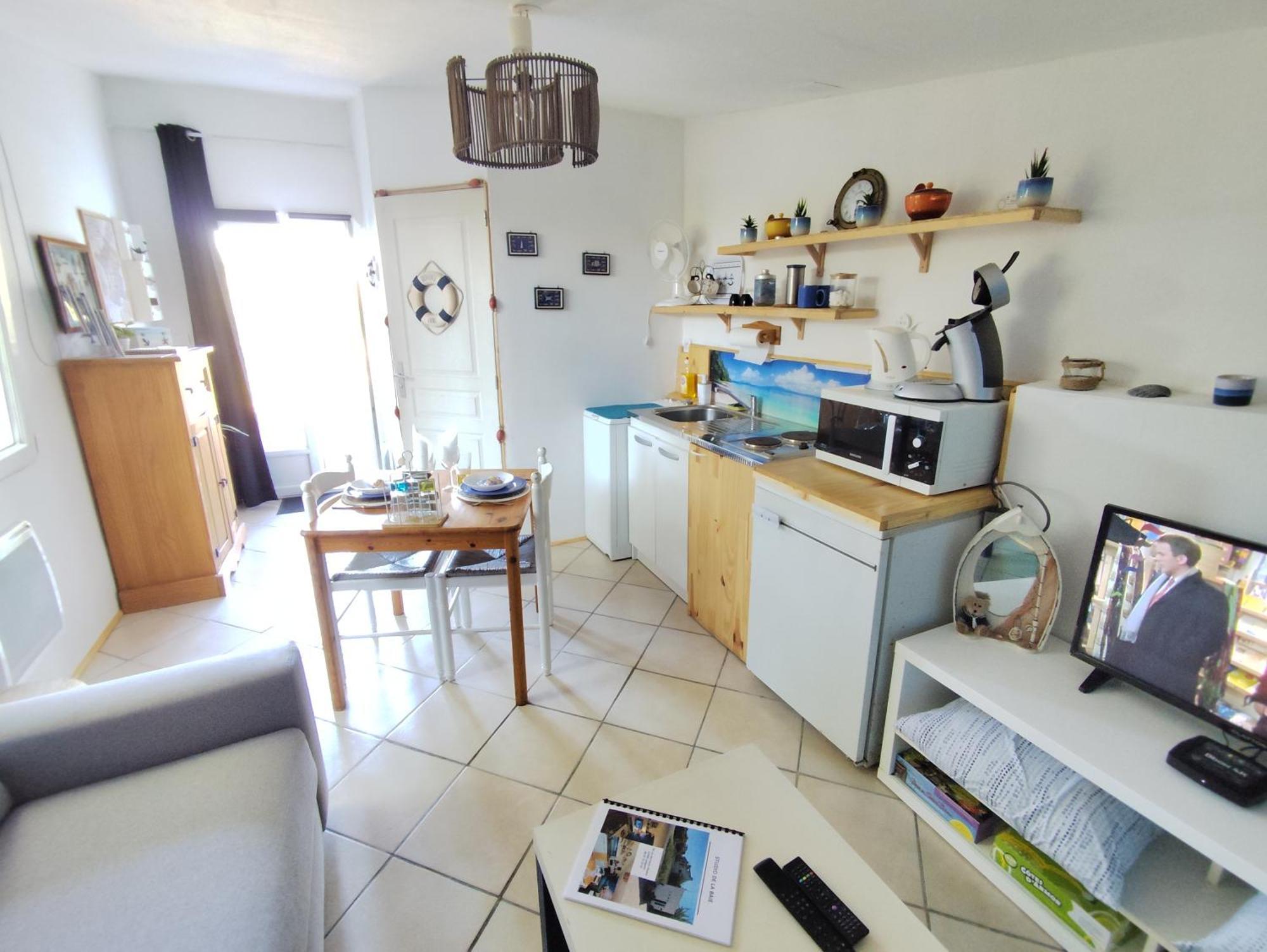 Studio De La Baie Langueux Екстер'єр фото